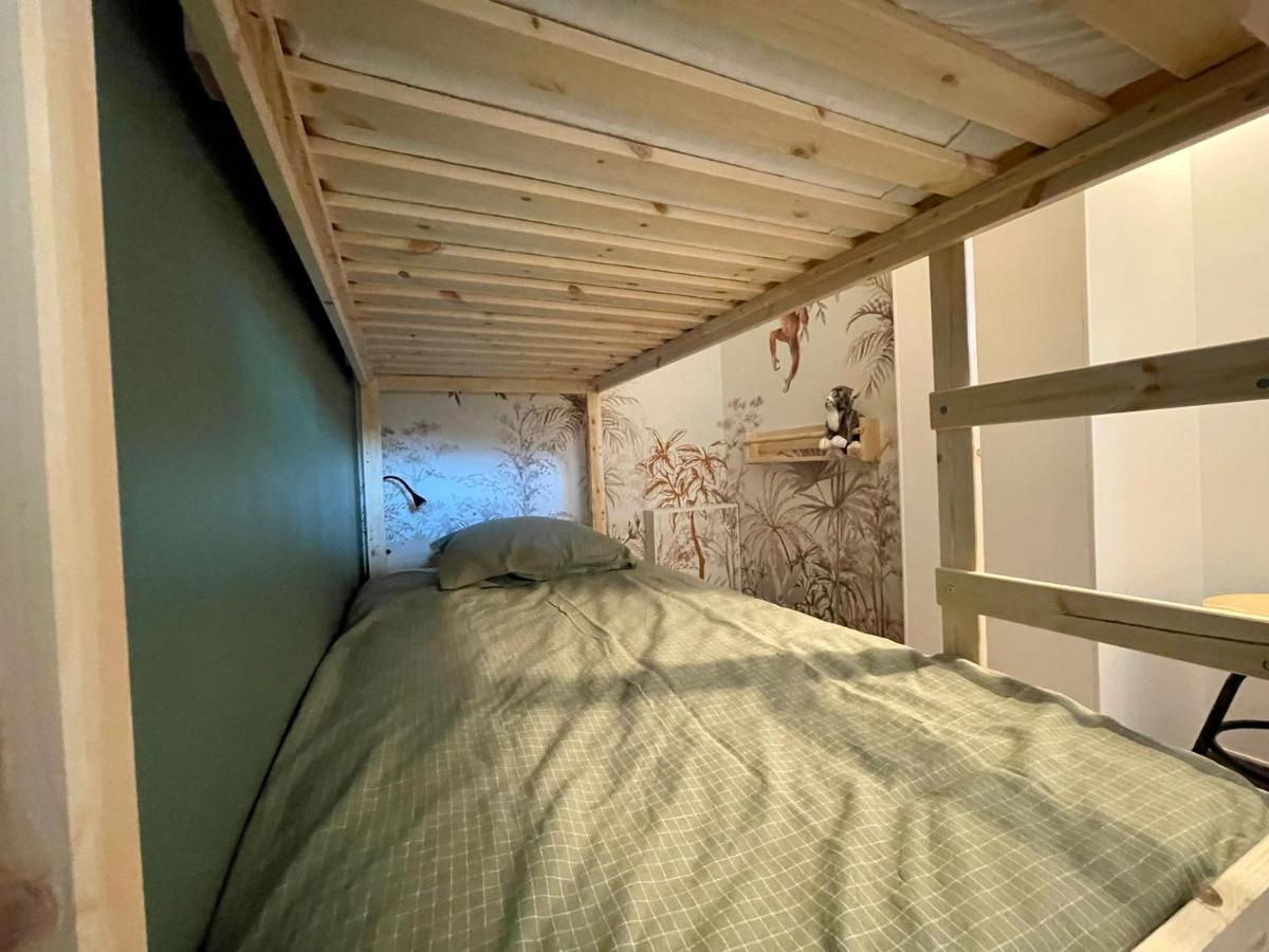 Le Loft De Genas - La Cabane Exteriér fotografie