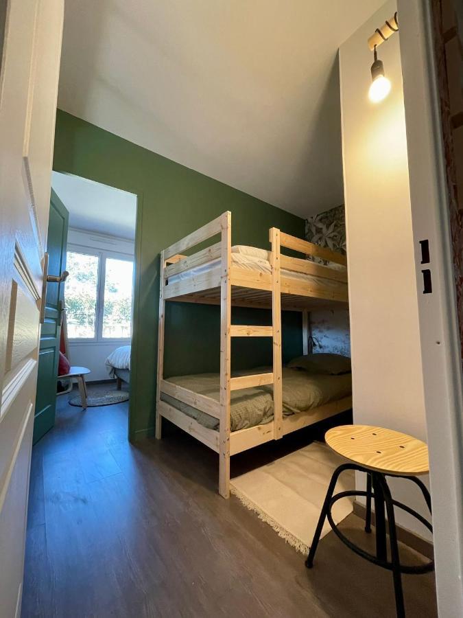 Le Loft De Genas - La Cabane Exteriér fotografie