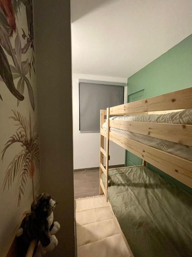 Le Loft De Genas - La Cabane Exteriér fotografie